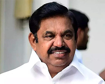 Tamil NaduChief Minister K. Palaniswami 