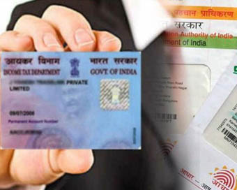 Over 17cr PAN cards to become inoperative if not linked with Aadhar by March 31