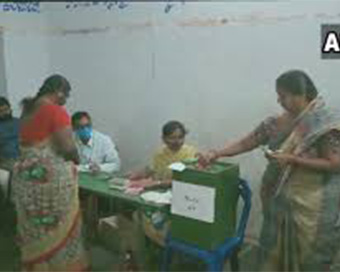 Third phase of panchayat polls begin in Andhra Pradesh