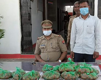 Uttar Pradesh: Panchayat candidate held for distributing rasgullas