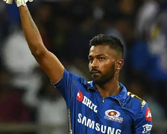 IPL 2021, PBKS vs MI: Saurabh Tiwary, Hardik Pandya seal 6-wicket win for Mumbai against Punjab