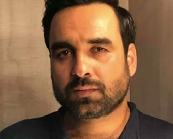  Acclaimed actor Pankaj Tripathi 