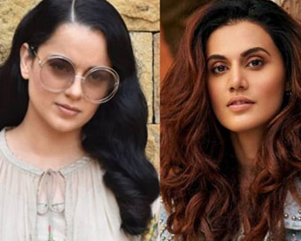 Kangana to Taapsee over tax raid jibe: 