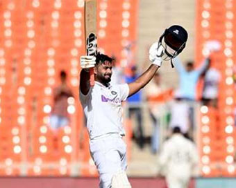 India vs England 4th Test, Day 2, Stumps: Pant