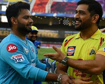 Hoping to use lessons from Dhoni against CSK: DC skipper Pant 