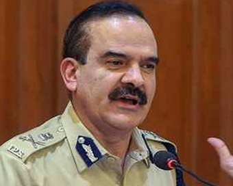  Former Mumbai Police Commissioner Param Bir Sing