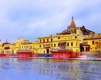 Ayodhya Parikrama 2020: Ayodhya under strict guard, devotees restricted for Parikrama