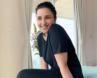 Parineeti Chopra posts 