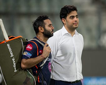 Parthiv Patel joins Mumbai Indians as talent scout