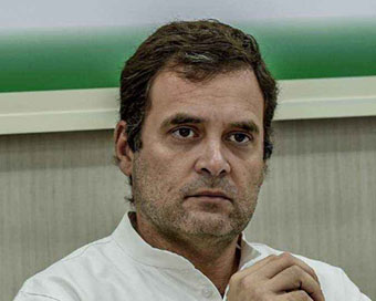 Delhi Congress passes resolution to make Rahul Gandhi party president