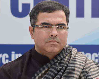 Parvesh Verma (file photo)