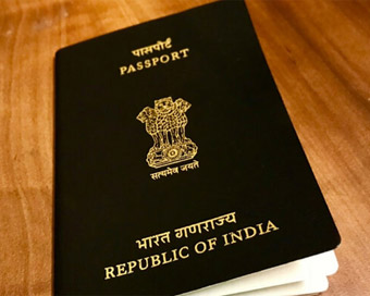 Chinese man with Indian passport held in Delhi