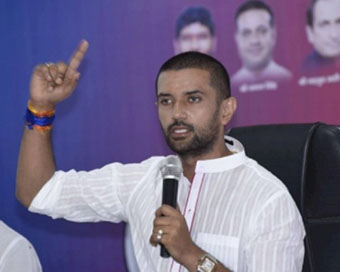 Chirag Paswan