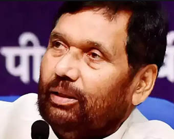 Ram Vilas Paswan admitted in hospital, condition stable