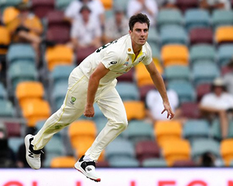 Ashes, 1st Test: Rain ends play early after Pat Cummins leads Australia in skittling out England for 147