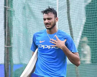 Knee injury denies Axar Patel opportunity to make Test debut