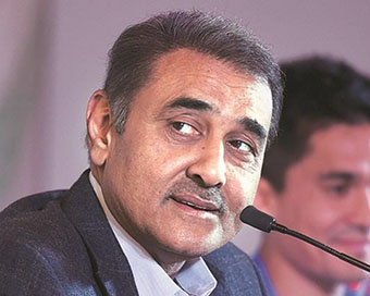 AIFF President Praful Patel