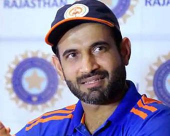 Irfan Pathan