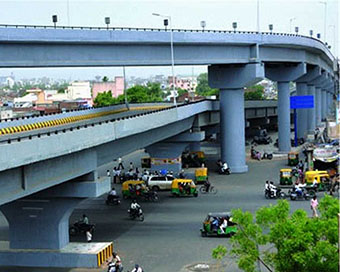 Longest 12.5 km elevated, Patna
