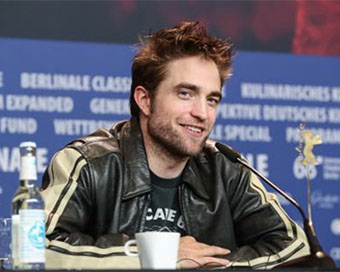 Robert Pattinson