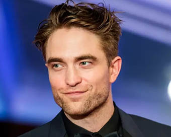 Robert Pattinson