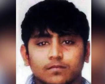 Nirbhaya convict Pawan Gupta (file photo)