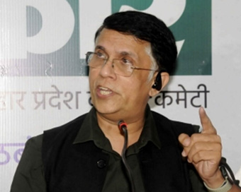 Congress spokesperson Pawan Khera 