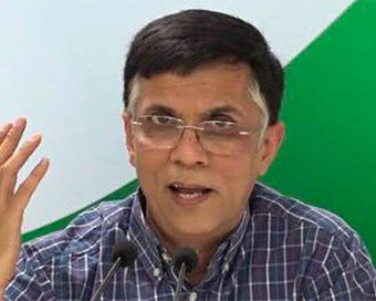 Congress spokesperson Pawan Khera