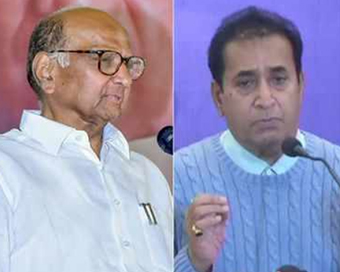 NCP chief Sharad Pawar gives clean chit to Maharashtra Home Minister Anil Deshmukh