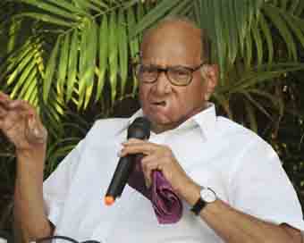 Sharad Pawar 