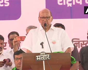 Nationalist Congress Party Sharad Pawar 