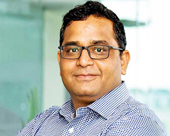 Paytm founder Vijay Shekhar Sharma