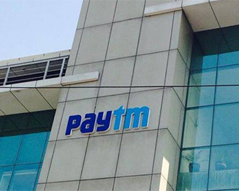 Paytm building (file photo)