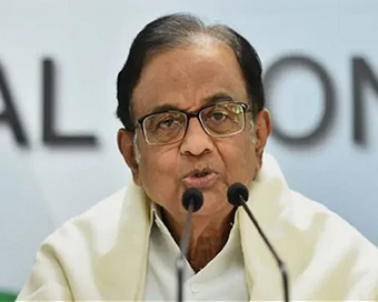 Do they speak on jobs, women safety: Chidambaram after PM rallies