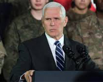 Vice President Mike Pence