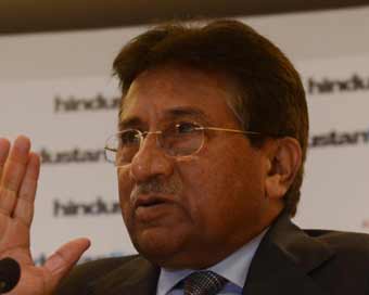 Pervez Musharraf (file photo)