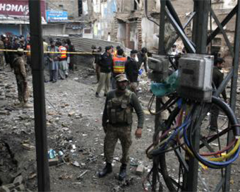 Pakistan: 30 dead, 50 injured in Peshawar mosque blast
