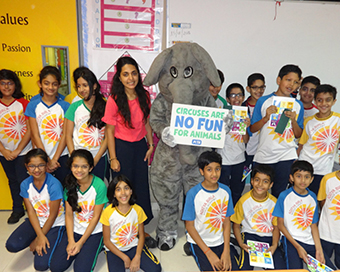 PETA India to inculcate love for animals in Delhi school students