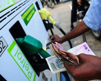 Petrol, diesel price rise as duty hiked by Rs 3 per litre over global prices