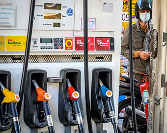 Petrol-diesel prices increase after almost 2-month break