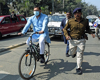 Tejashwi Yadav