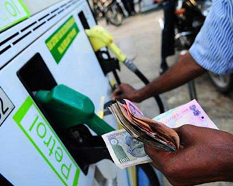 Petrol, diesel prices steady as global oil softens