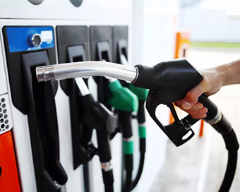 Petrol, diesel prices increase after a day