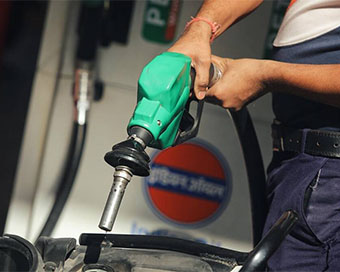 Petrol, diesel prices unchanged on Friday