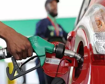 Petrol, diesel prices unchanged for 6th consecutive day