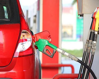 Petrol, diesel prices rise for 3rd straight day across metros