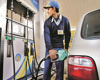 Petrol pump attendants
