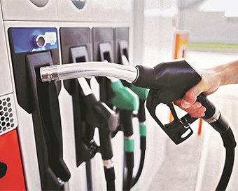 Petrol, diesel prices unchanged for third day