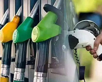 No change in petrol and diesel prices