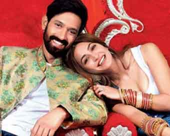 Kriti Kharbanda, Vikrant Massey share excitement about 